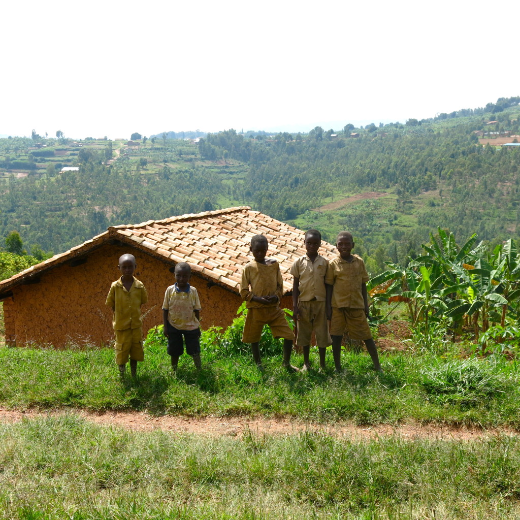 Rwanda kids