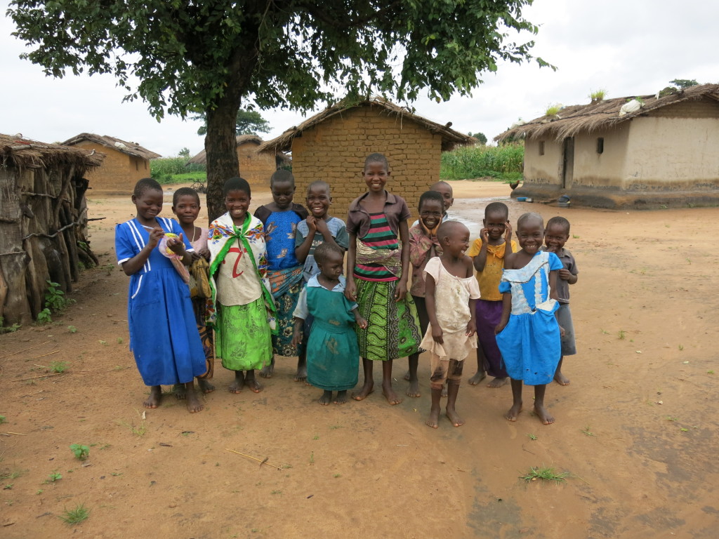 Malawi kids
