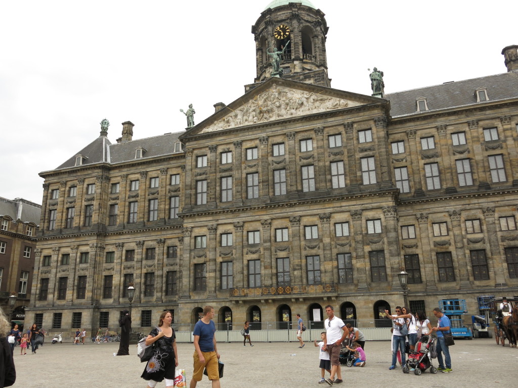 Royal Palace Amsterdam