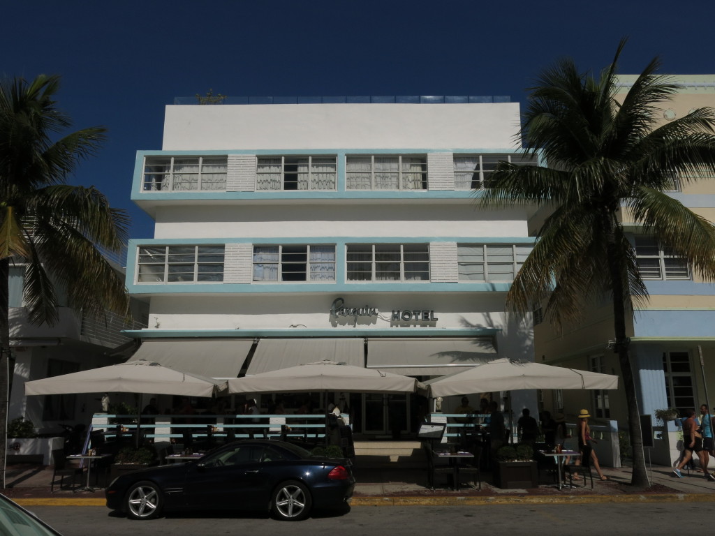 Art Deco District Miami