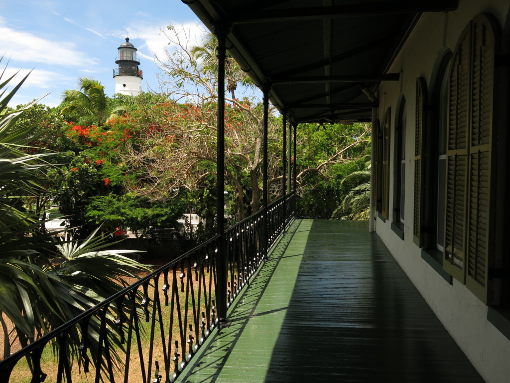Hemingway's Home Key West