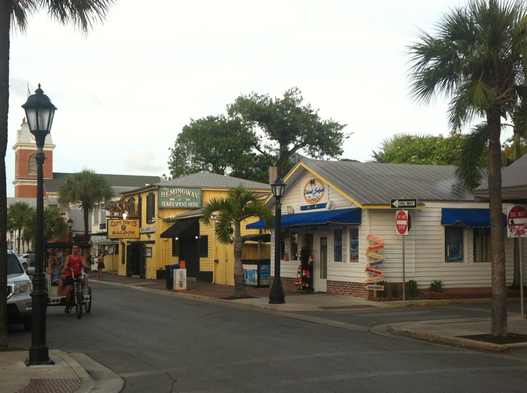 Duvall Street Key West
