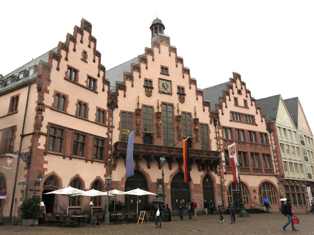 Frankfurt Rönnerberg