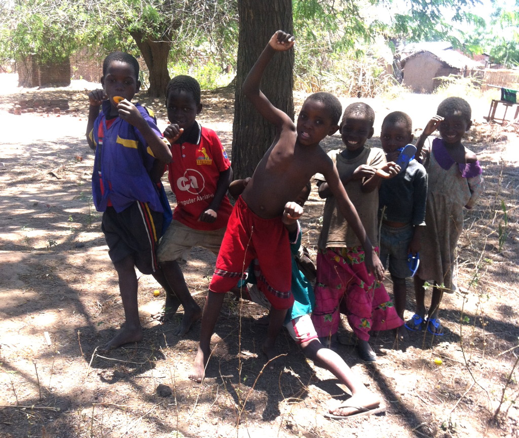 children malawi