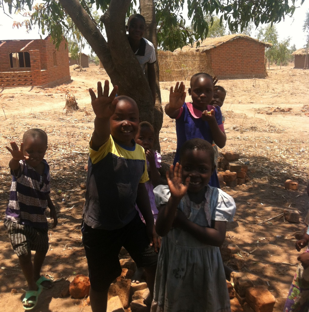 children malawi