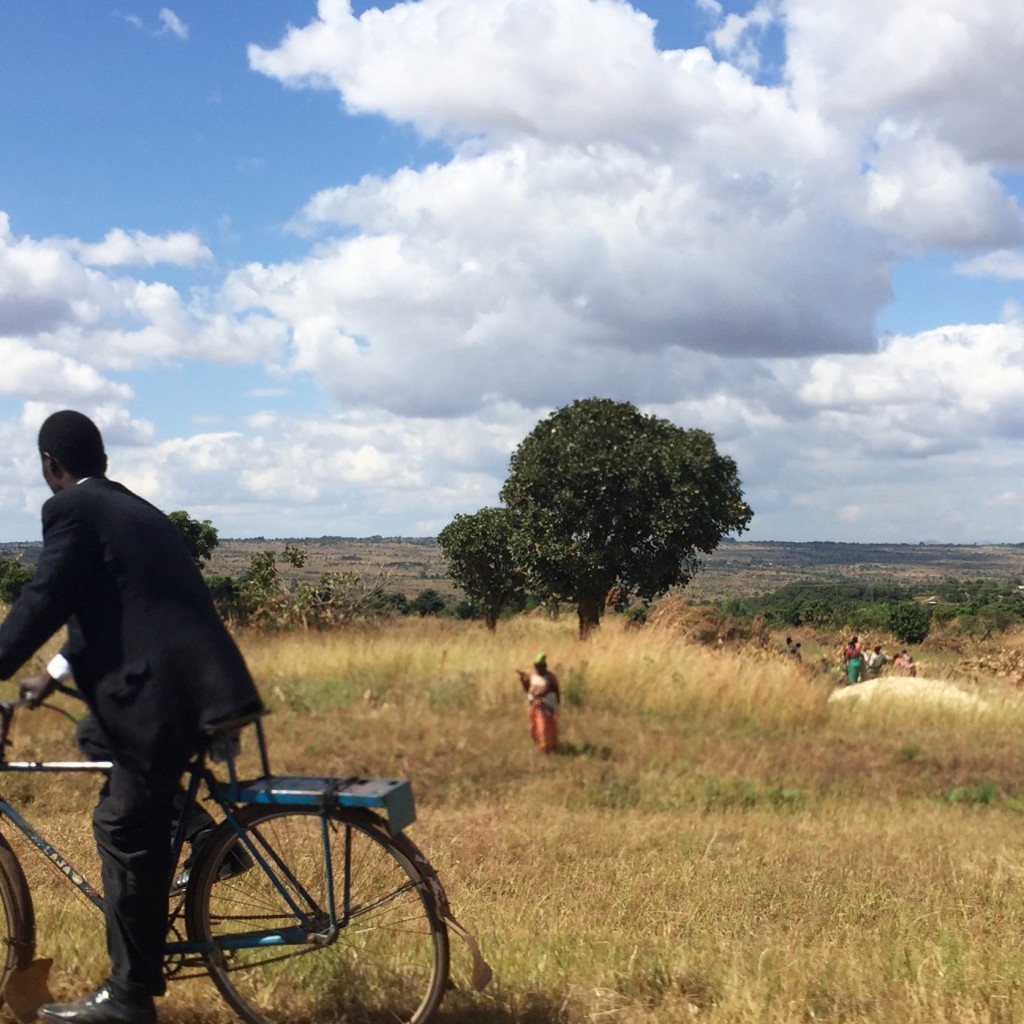 Malawi bike