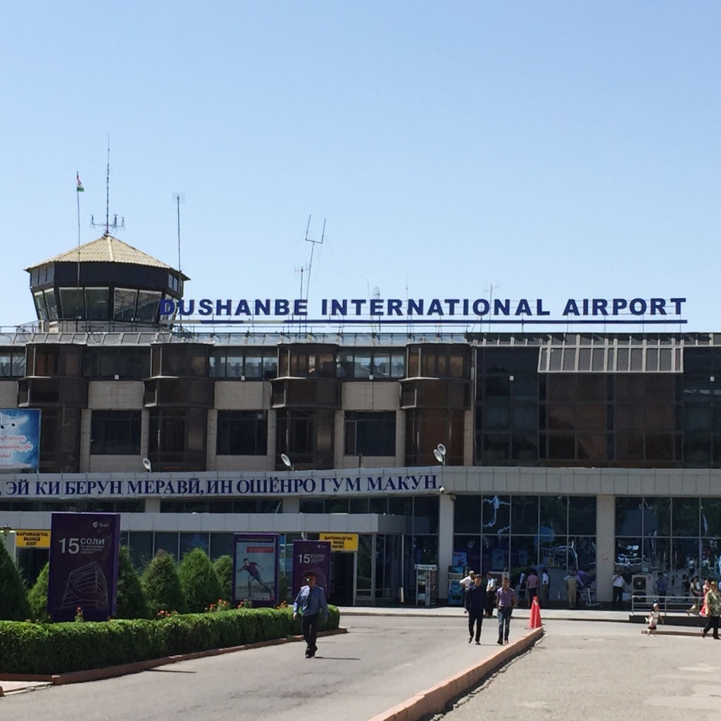 Dushanbe International Airport