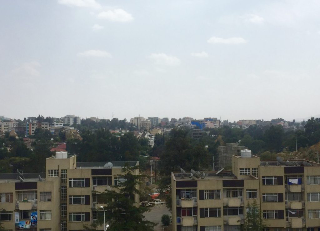 Addis View