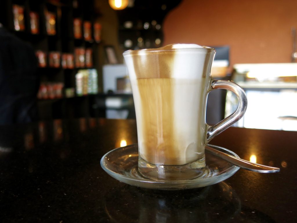 Tomoka Coffee Addis