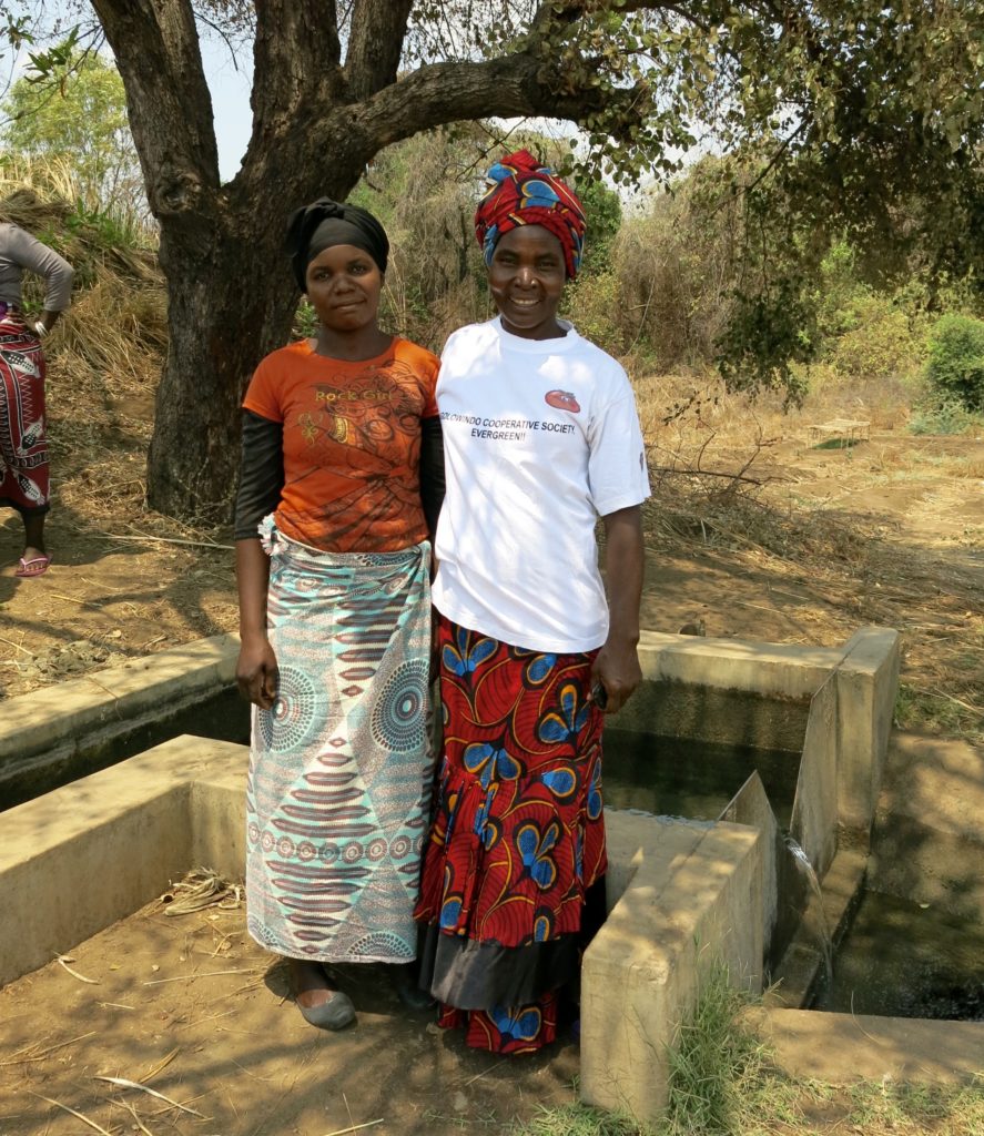 Women Malawi