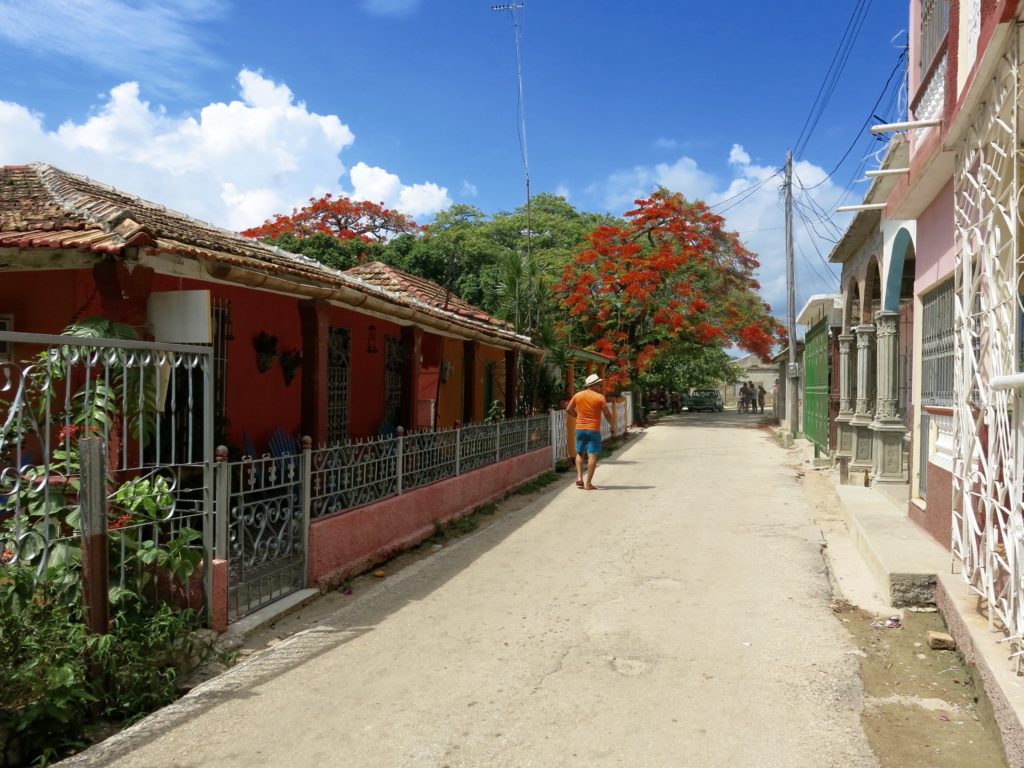 La Boca Cuba