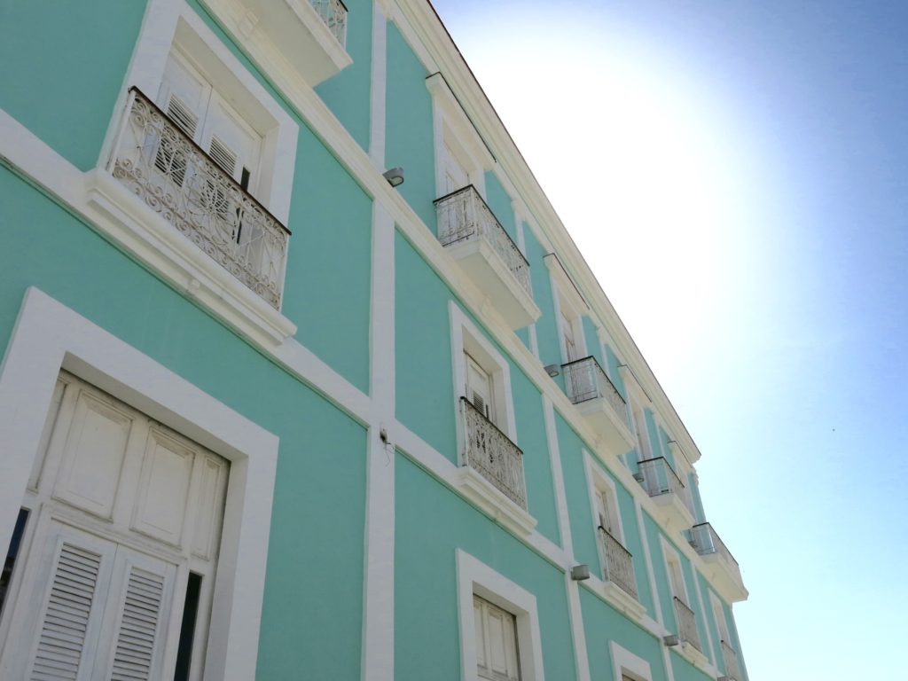 Hotel La Union Cienfuegos Cuba