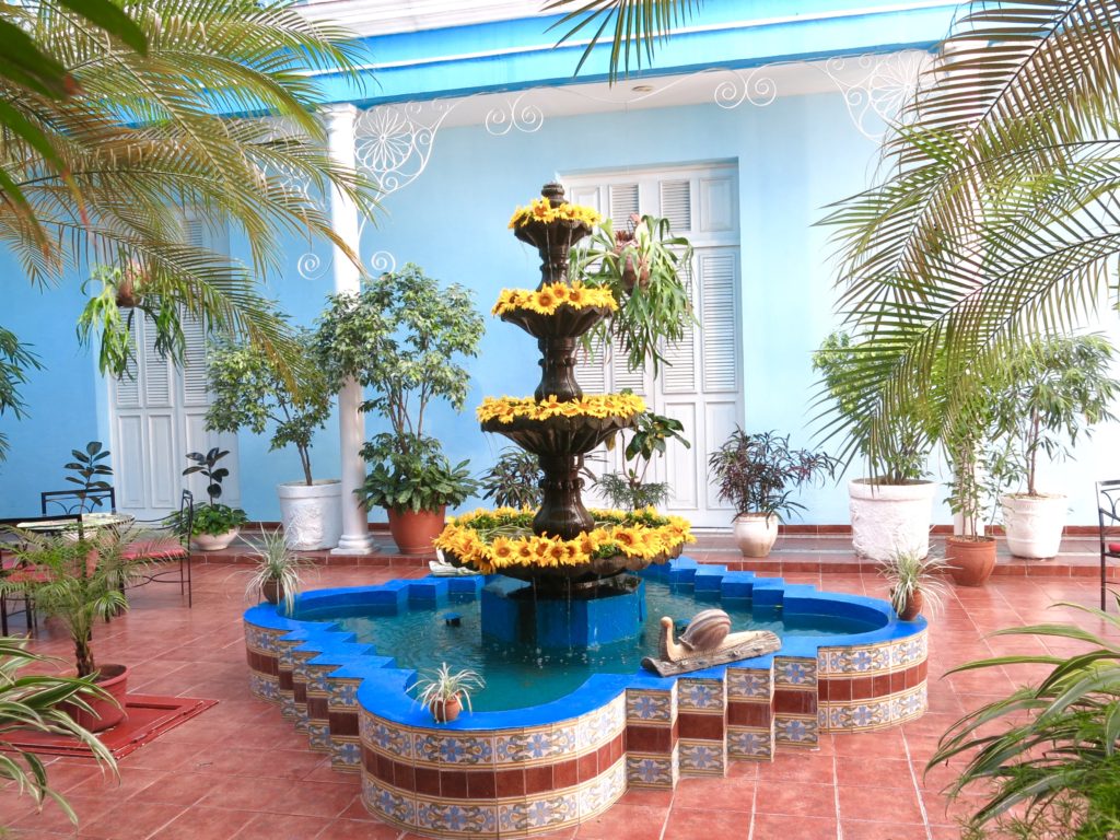 Hotel La Union Cienfuegos Cuba