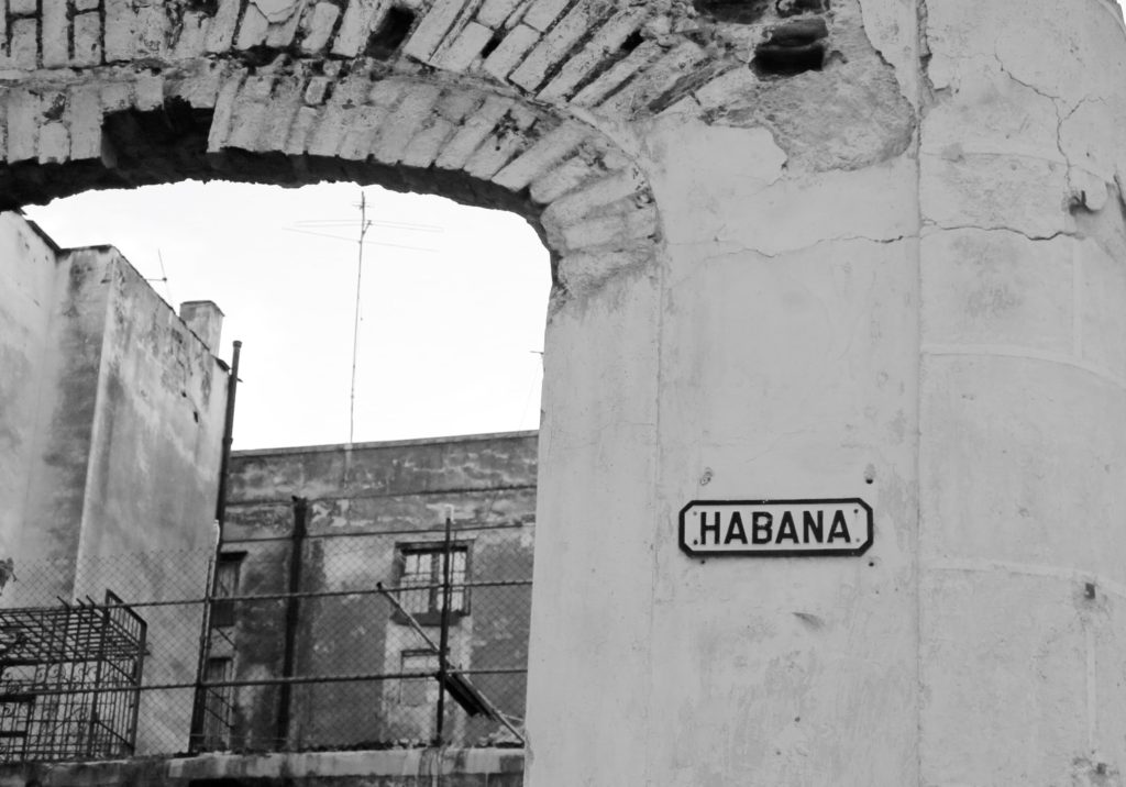 Havana Vieja Cuba