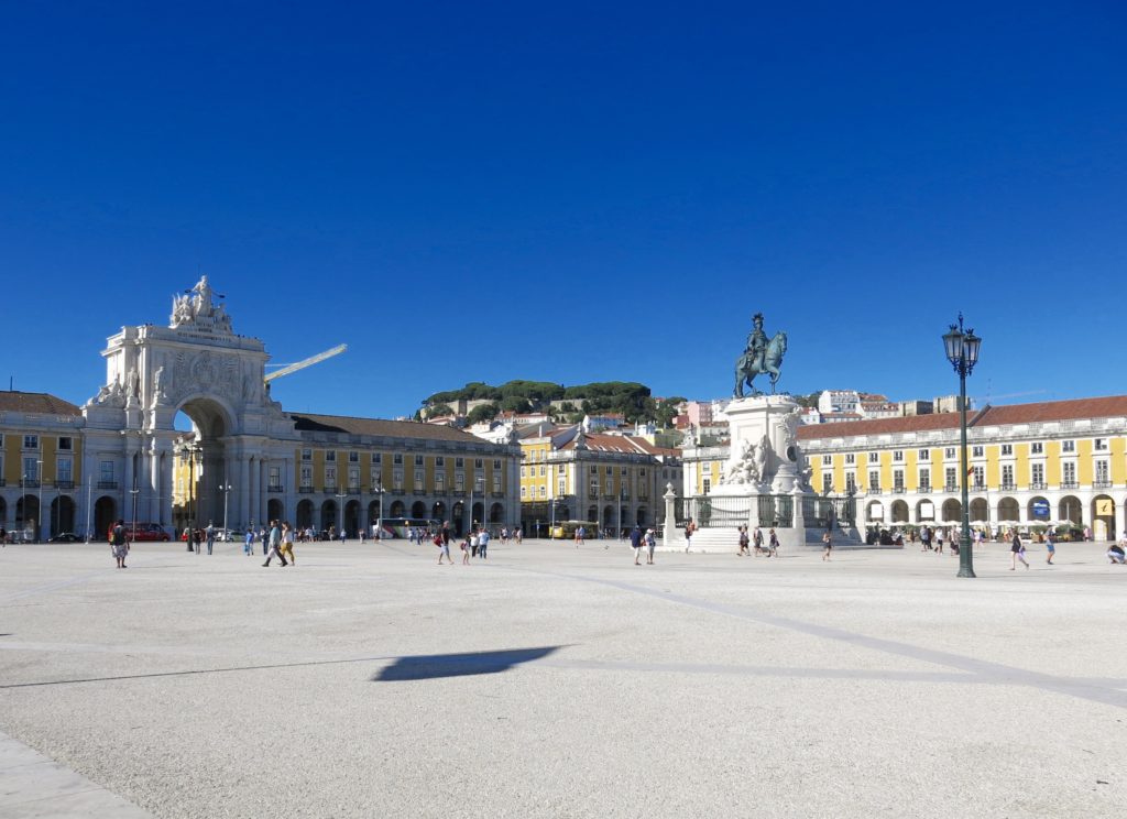 Lisbon Palace